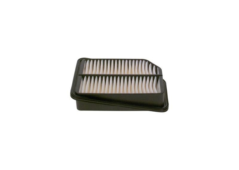 BOSCH F 026 400 125 Luftfilter