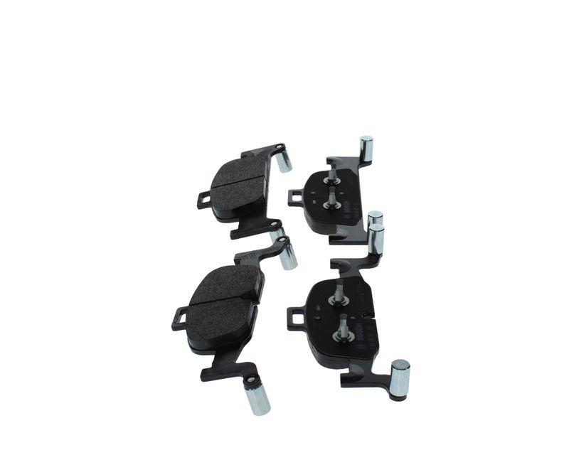 Bosch 0 986 424 432 Bremsbelag BP2243