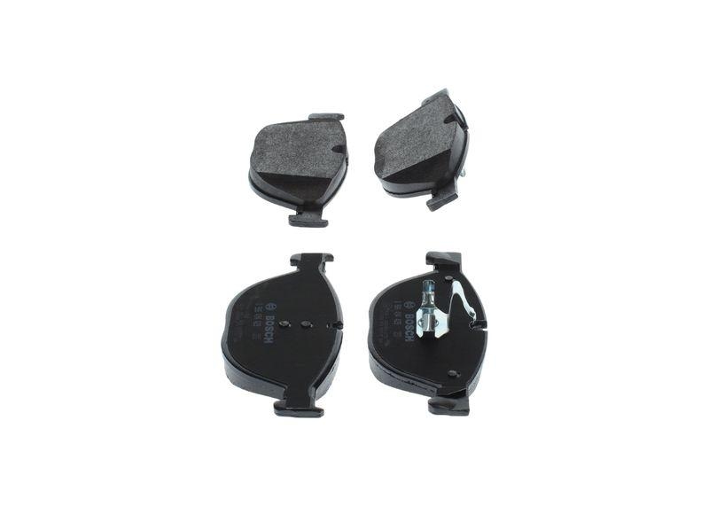 BOSCH 0 986 494 429 Bremsbelagsatz Scheibenbremse