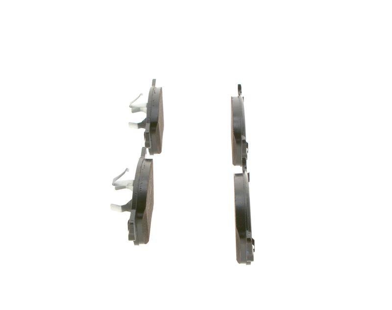Bosch 0 986 424 436 Bremsbelag BP2298