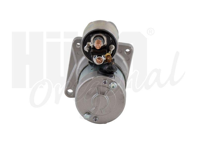 HITACHI 136908 Starter f&uuml;r ABARTH u.a.