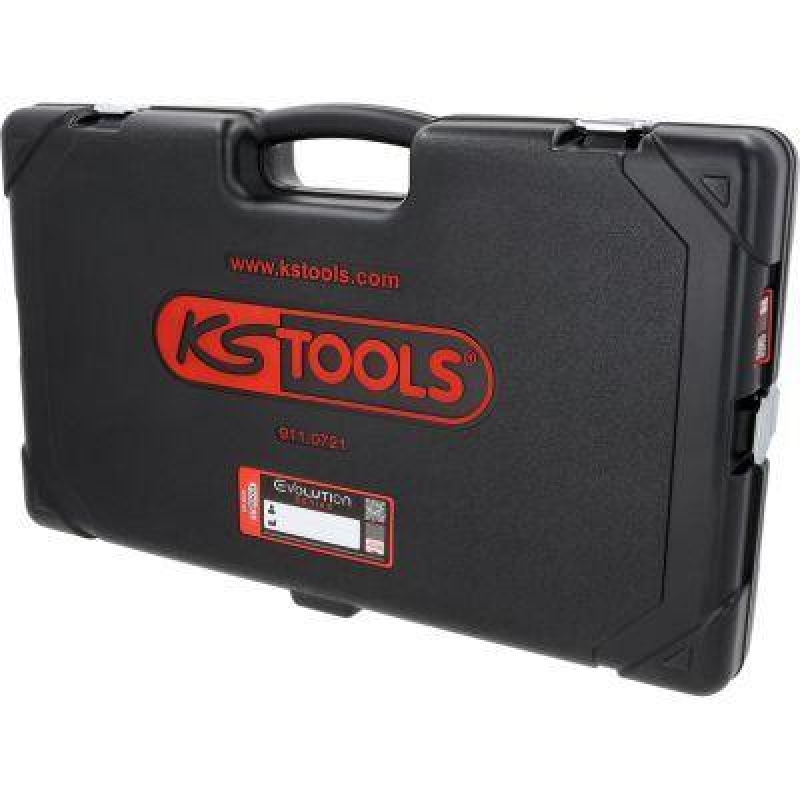 KS TOOLS 911.0721-99 Werkzeugkoffer