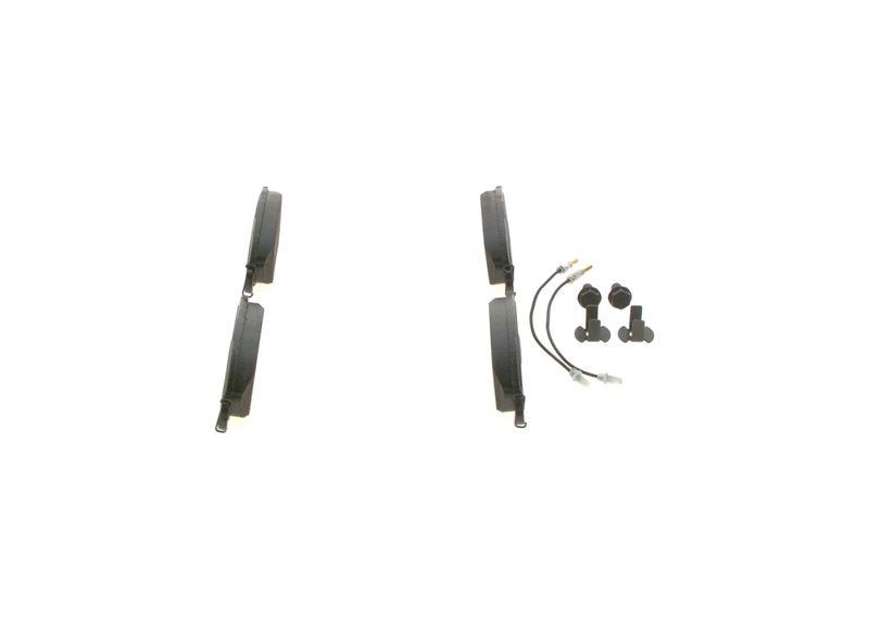 Bosch 0 986 424 455 Bremsbelag BP224