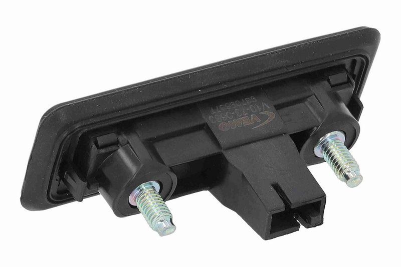 VEMO V10-73-0663 Schalter, Heckklappenentriegelung schwarz für VAG