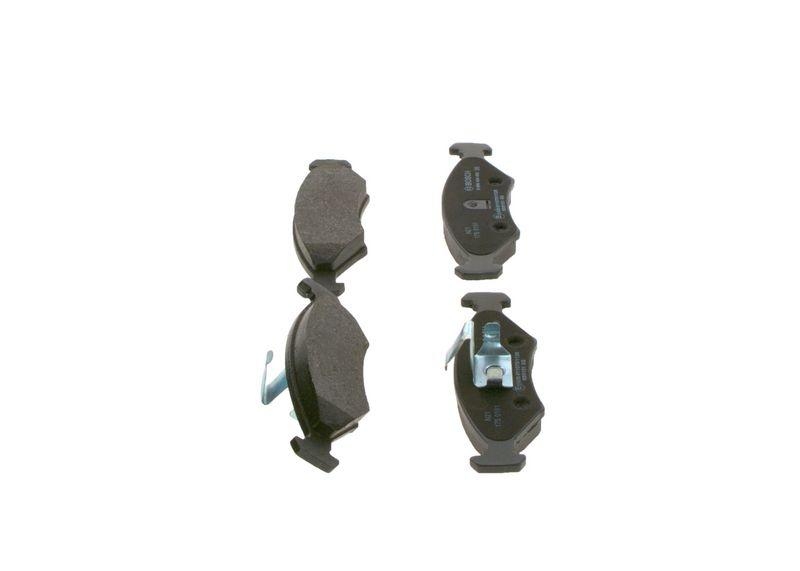 Bosch 0 986 424 462 Bremsbelag BP231