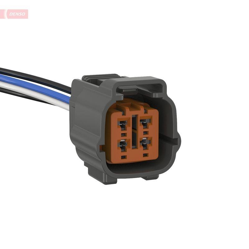 DENSO DOX-1357 Lambdasonde MAZDA 323 F VI (BJ) 2.0 BJ: 2001 - 2004)