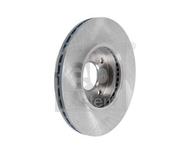 FEBI BILSTEIN 27108 Bremsscheibe f&uuml;r NISSAN