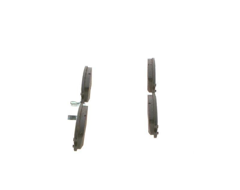Bosch 0 986 424 467 Bremsbelag BP236