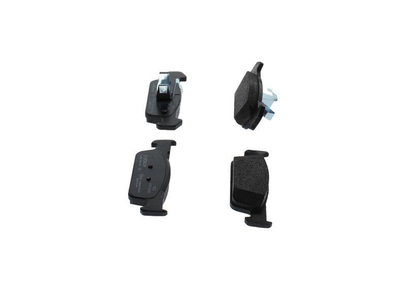 Bosch 0 986 494 697 Bremsbelag BP1692