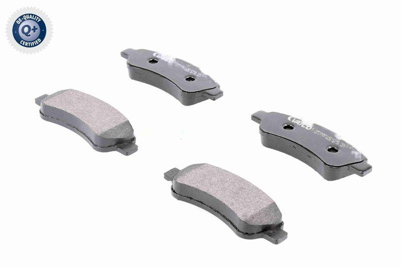 VAICO V42-0095 Bremsbelagsatz, Scheibenbremse f&uuml;r PEUGEOT