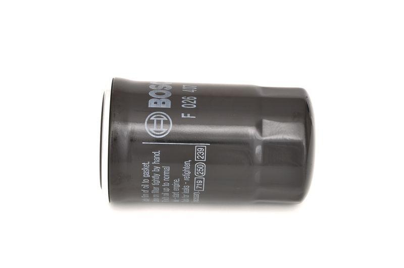 Bosch F 026 407 187 Ölfilter