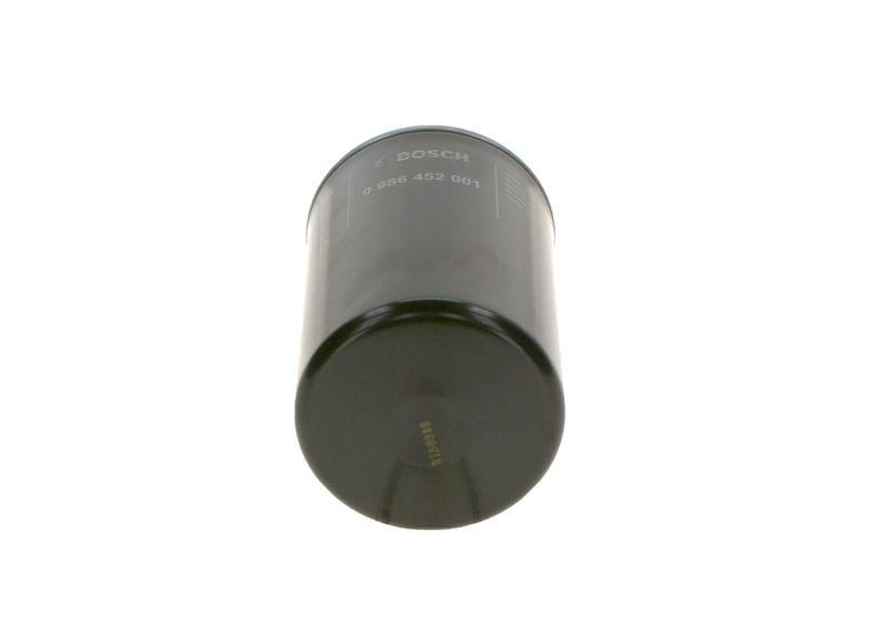 BOSCH 0 986 452 001 &Ouml;lfilter P2001 &Oslash; 93mm H&ouml;he 140mm