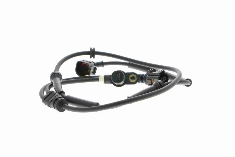 VEMO V10-72-1077 Sensor, Raddrehzahl hinten, rechts 1230 mm / 6-Polig f&uuml;r VW