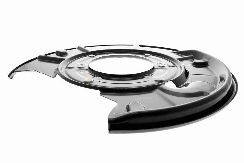 VAICO V30-3317 Spritzblech, Bremsscheibe Hinterachse links f&uuml;r MERCEDES-BENZ