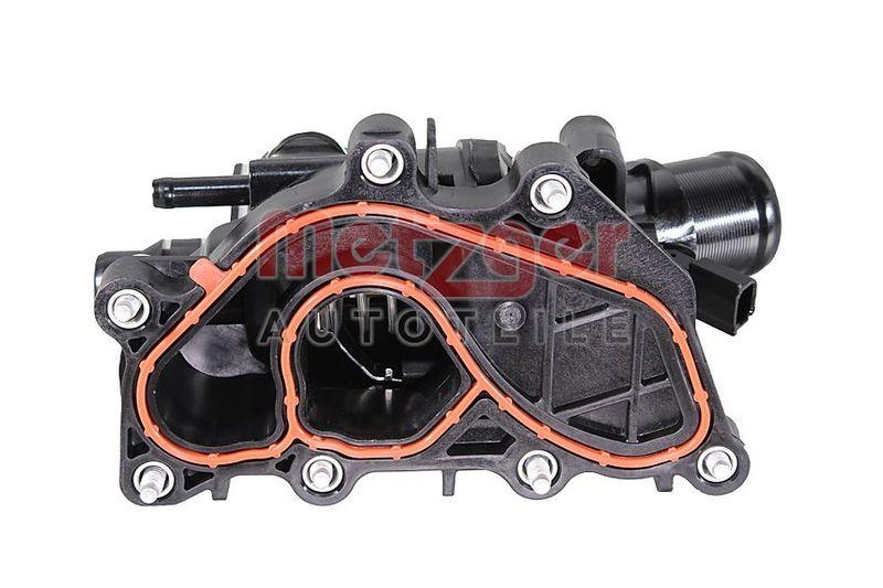 METZGER 4006479 Thermostat K&uuml;hlmittel, Mit Geh&auml;use f&uuml;r MB/&Ouml;FFNUNGSTEMP.[&deg;C]98