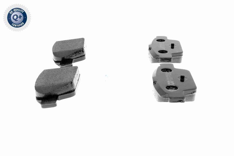 VAICO V24-0068 Bremsbelagsatz, Scheibenbremse Hinterachse Bosch, ohne Verschlei&szlig;kontak f&uuml;r FIAT
