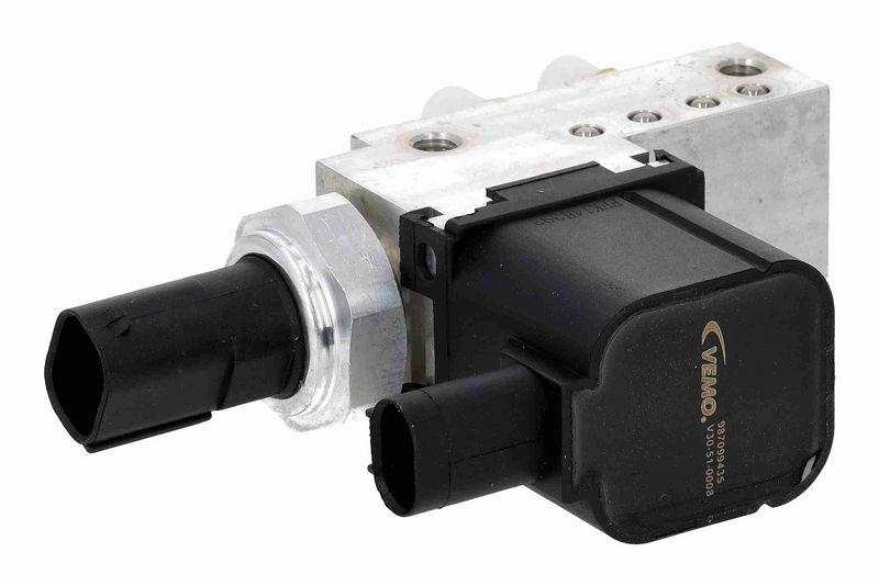 VEMO V30-51-0008 Ventil, Druckluftanlage mit Anschlussadaptern für MERCEDES-BENZ