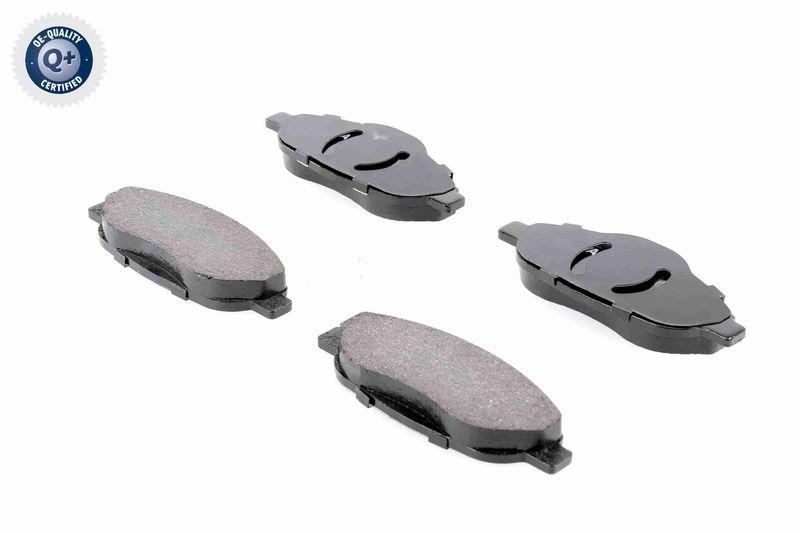 VAICO V42-0099 Bremsbelagsatz, Scheibenbremse Vorderachse Wva: 23600 f&uuml;r PEUGEOT