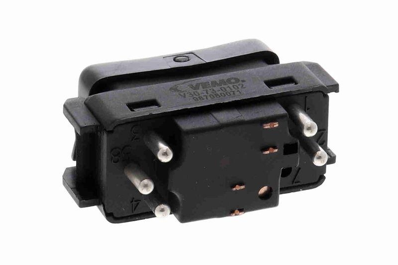 VEMO V30-73-0102 Schalter, Fensterheber vorne, rechts 5-Polig f&uuml;r MERCEDES-BENZ