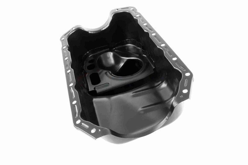 ACKOJA A32-0106 Ölwanne Stahl, mit Ölablassschraube für MAZDA