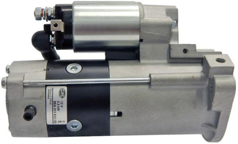 HELLA 8EA 011 612-101 Starter 12V 2,2kW