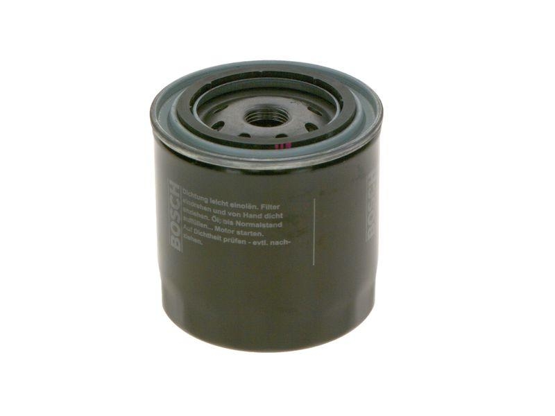 BOSCH 0 986 452 024 Ölfilter P2024 Ø 93mm Höhe 98mm