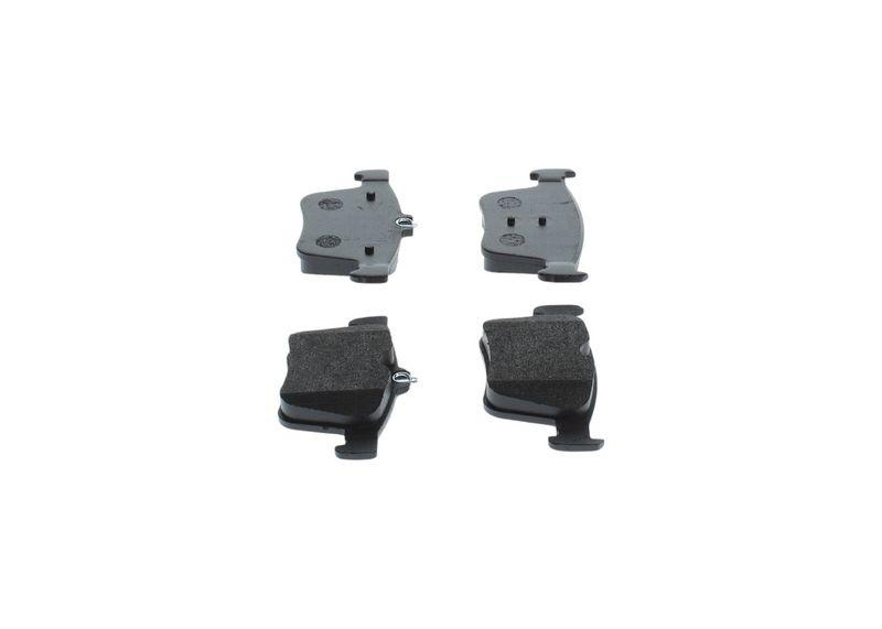 BOSCH 0 986 479 658 Bremsscheiben &Oslash; 269mm f&uuml;r Hinterachse