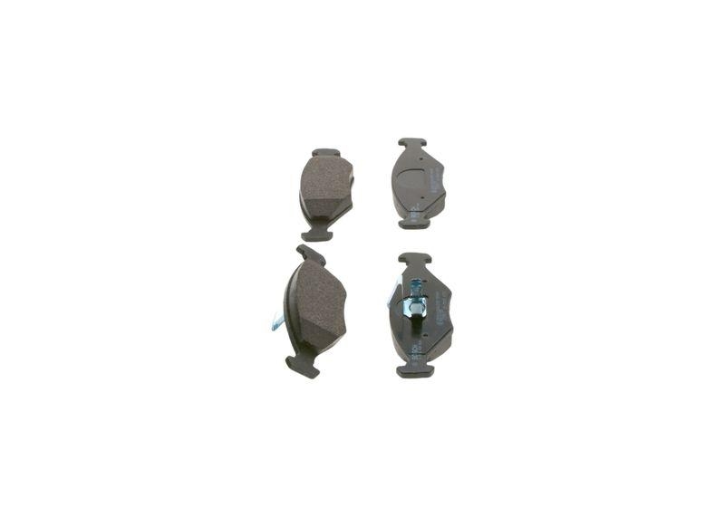 Bosch 0 986 424 514 Bremsbelag BP271