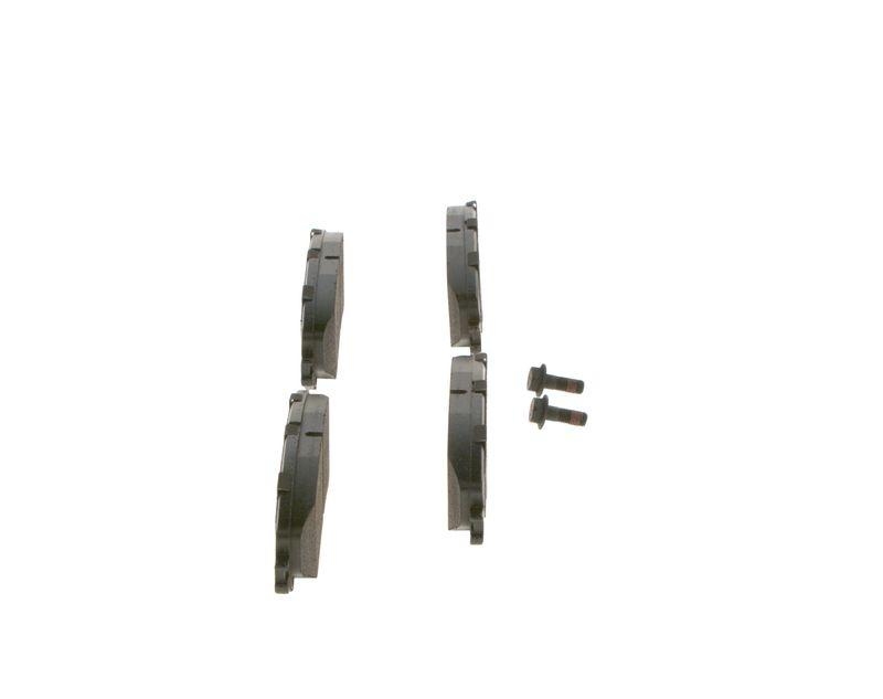 Bosch 0 986 494 722 Bremsbelag BP1737