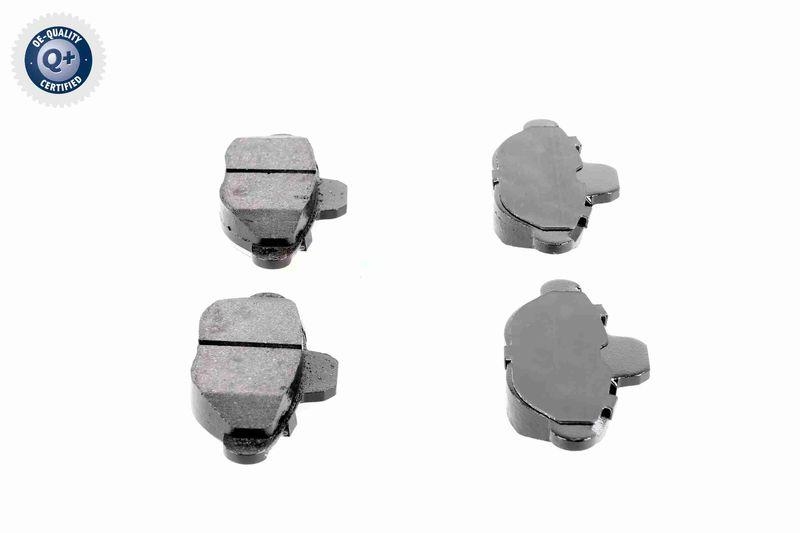 VAICO V24-0072 Bremsbelagsatz, Scheibenbremse Vorderachse Bosch, ohne Verschlei&szlig;kontak f&uuml;r FIAT