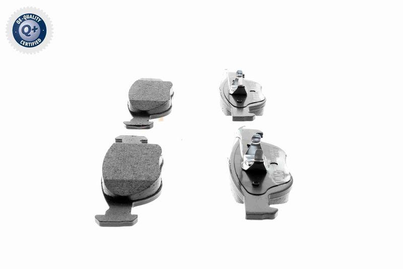 VAICO V24-0073 Bremsbelagsatz, Scheibenbremse Vorderachse Ate, ohne Verschlei&szlig;kontakt f&uuml;r FIAT