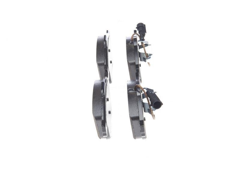 BOSCH 0 986 494 465 Bremsbelagsatz Scheibenbremse