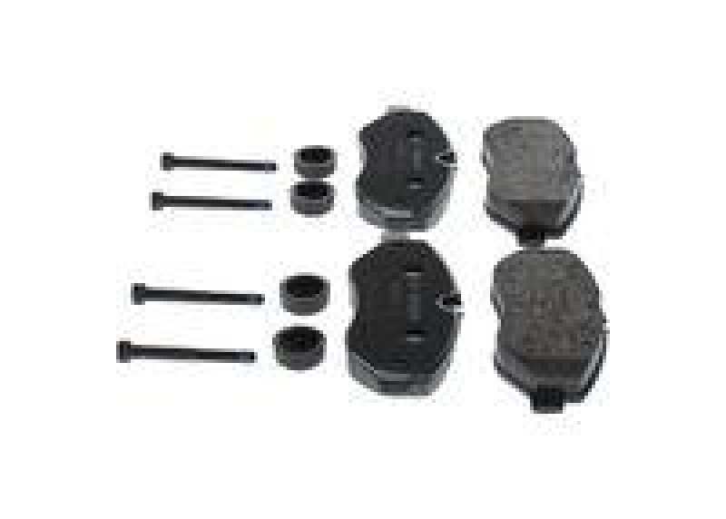 Bosch 0 986 494 728 Bremsbelag BP1031