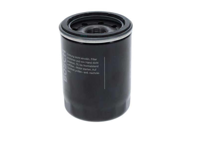 BOSCH 0 986 452 041 Ölfilter P2041 Ø 68mm Höhe 87mm