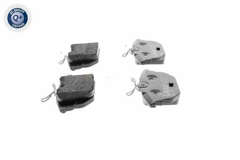 VAICO V24-0075 Bremsbelagsatz, Scheibenbremse Hinterachse Lucas, ohne Verschlei&szlig;kontak f&uuml;r ALFA ROMEO