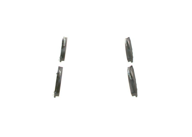 Bosch 0 986 424 561 Bremsbelag BP309