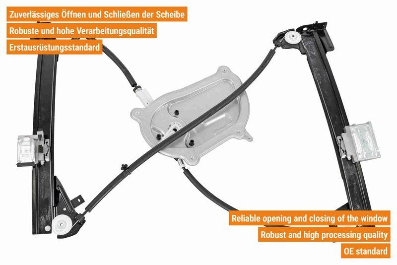 VAICO V10-6893 Fensterheber f&uuml;r VAG
