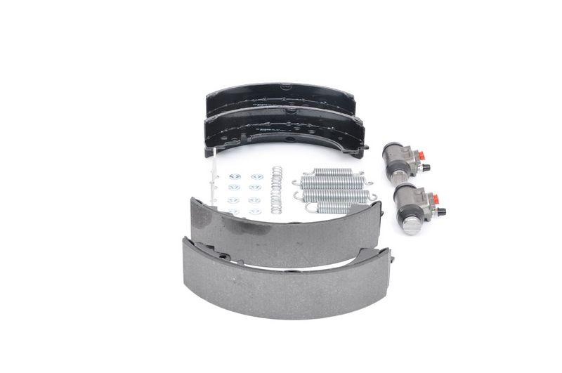 BOSCH 0 204 113 528 Bremsbackensatz KIT PRO