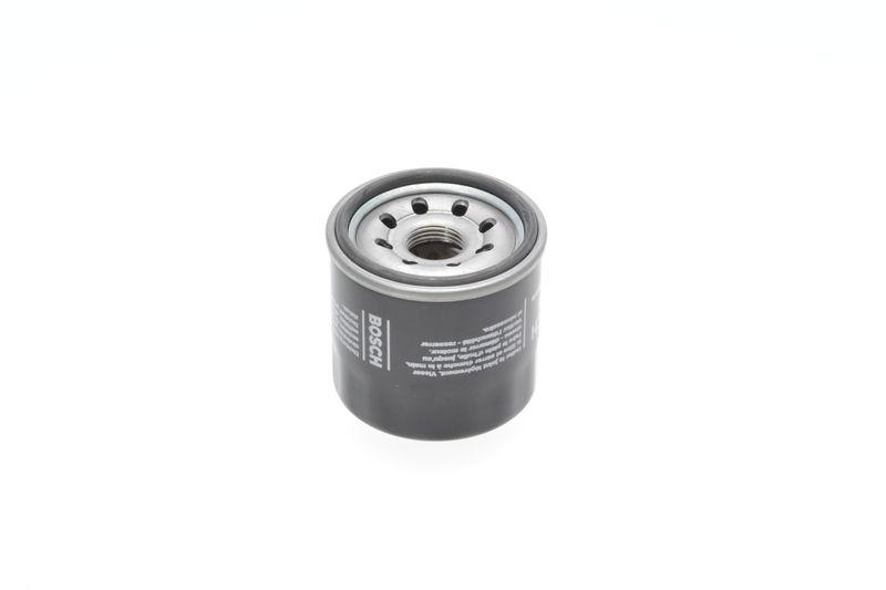 BOSCH 0 986 452 058 Ölfilter P2058 Ø 652mm Höhe 66mm