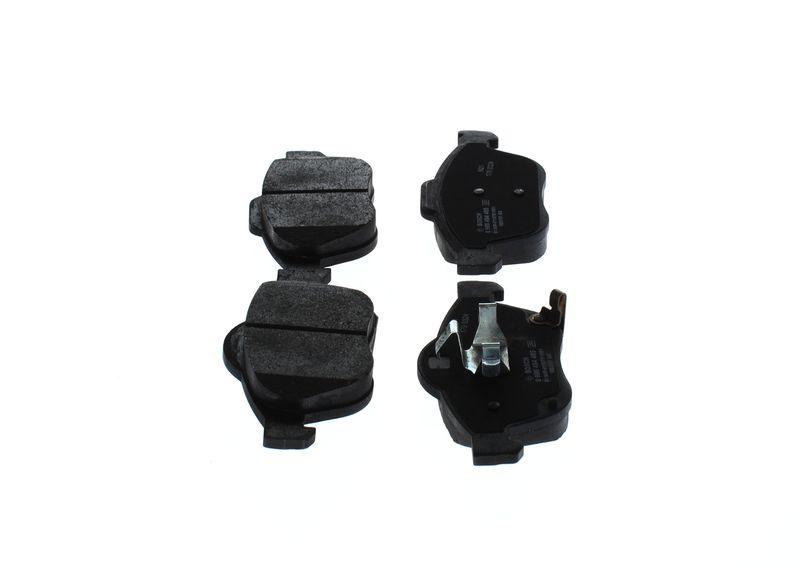 BOSCH 0 986 494 485 Bremsbelagsatz Scheibenbremse
