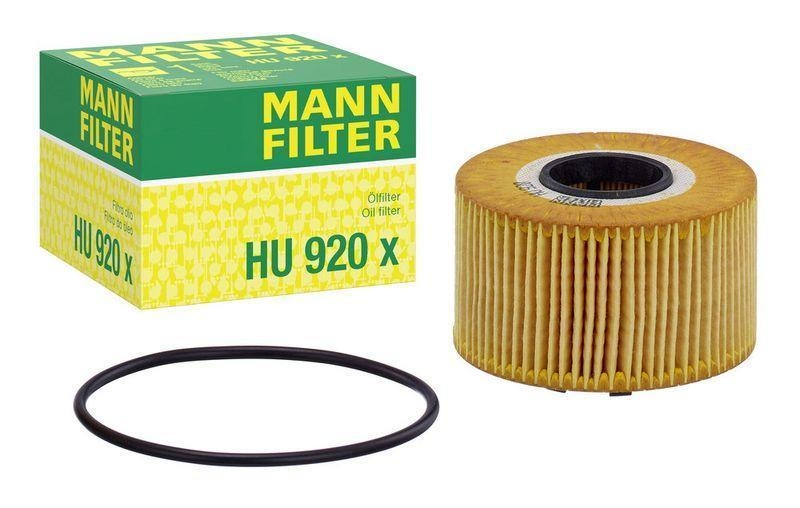 MANN-FILTER HU 920 x &Ouml;lfilter f&uuml;r Ford