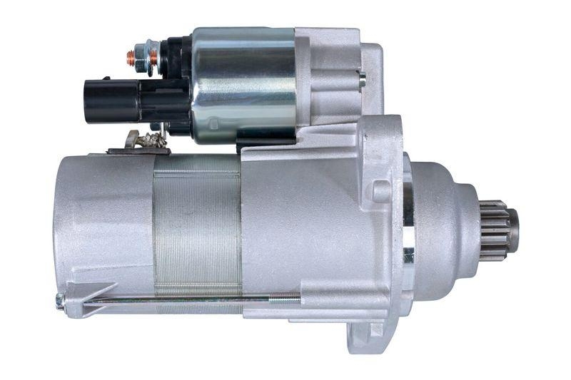 HELLA 8EA 011 612-221 Starter 12V 1,7kW