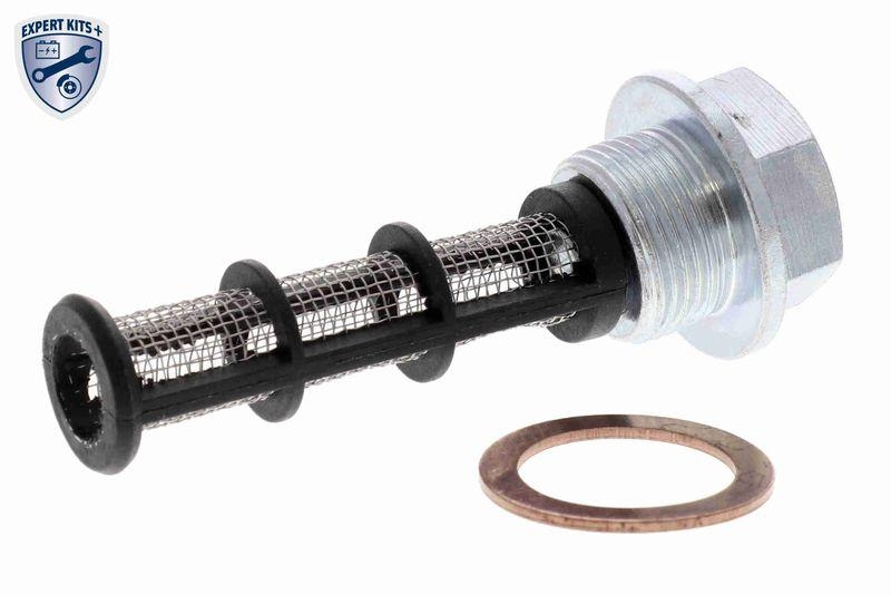 VAICO V30-3333 Reparatursatz, Ölwanne Aluminium, mit Ölablassschraube für MERCEDES-BENZ