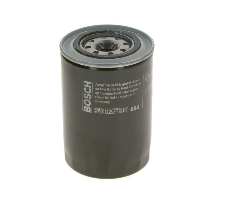BOSCH 0 986 452 063 &Ouml;lfilter P2063 &Oslash; 102mm H&ouml;he 1511mm