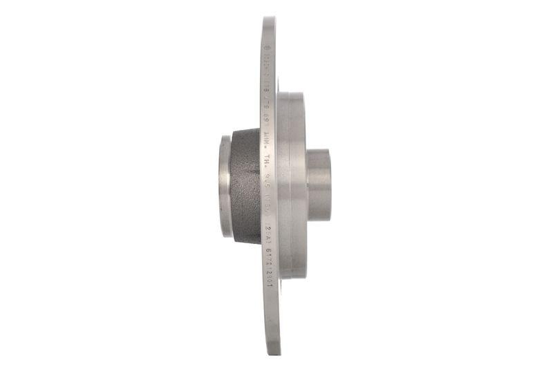 BOSCH 0 986 479 695 Bremsscheibe &Oslash; 274mm f&uuml;r Hinterachse