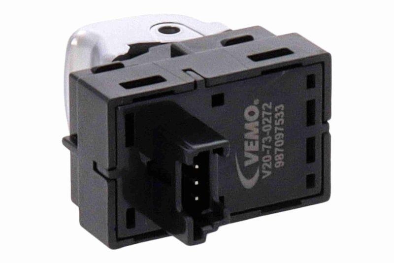 VEMO V20-73-0272 Schalter, Fensterheber Chrom Beifahrer / hinten f&uuml;r BMW