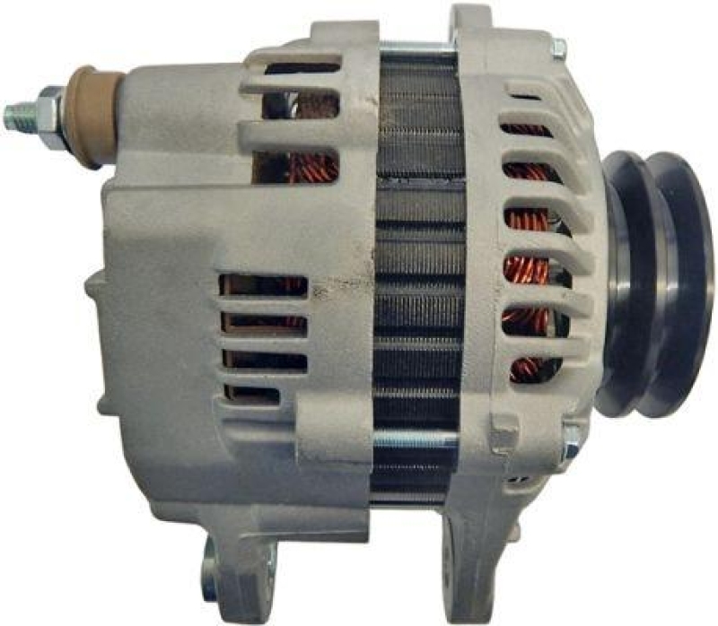 HELLA 8EL 012 428-061 Generator 14V 75A