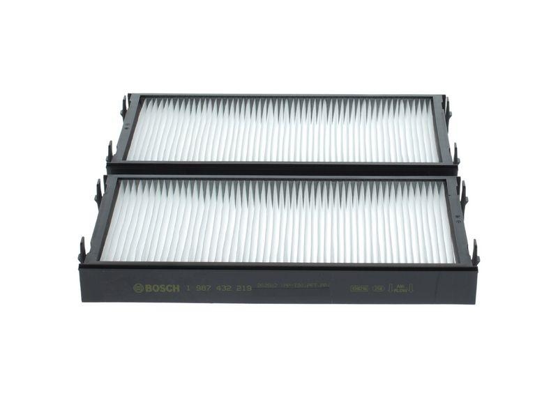 BOSCH 1 987 432 219 Filter Innenraumluft