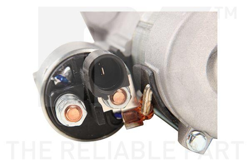 NK 4720270 Starter für AUDI,SEAT,SKODA,VW