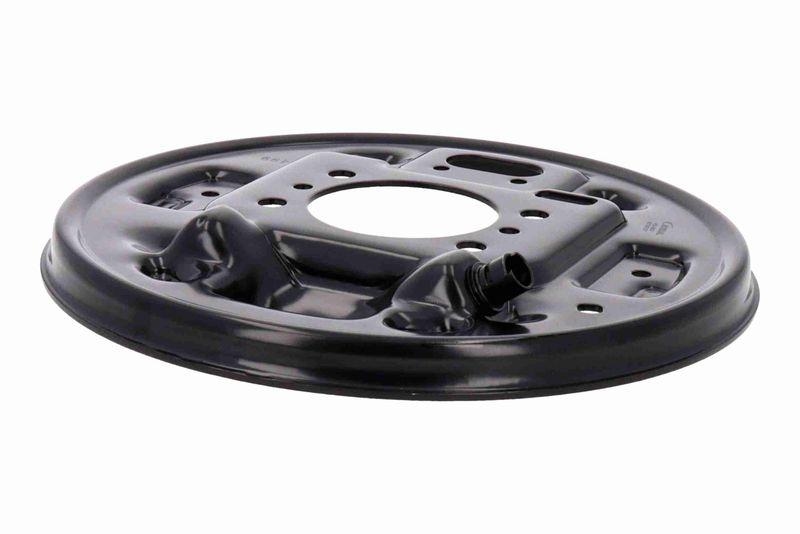 ACKOJA A52-0693 Spritzblech, Bremsscheibe Hinterachse, links f&uuml;r HYUNDAI